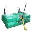 Tractor 3 Point Hitch Floor Snow Sweeper with Nylon Brush