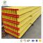 Construction material Laminated Formwork H20 timber Beam for construction