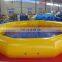 colorful china commercial inflatable swimming pool for sale