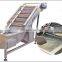 Gas heating save power machine chips potato line potato chips machine production line
