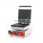 baking equipment stroopwafels waffle maker machine commercial with CE