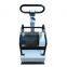 single way hand push mini plate compactor for soil floor