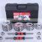 Top Quality  Dumbbell Set With Colorful Bar And Plating Union Leve Wholesale