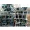 Galvanized steel lintels