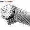 All Aluminum Alloy 6201-T81 Stranded Bare AAAC Conductor Cable