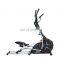 Home gym indoor sport training  fitness equipment home gym equipo de gym elliptical machine with spinning elliptical bike