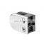 Punching Process D Shape Glass Clamp Stainless Steel Frameless Glass Door Handrail Clip Fittings
