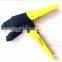 Self-adjusting Wire Cable Stripper Plier Industrial Stripping Crimping Plier Cutting Tool with Pro Touch Grips