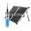 Jetmaker factory direct high efficiency dc solar power centrifugal submersible pump for irrigation