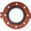 steel sand casting parts