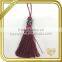 Red wine Silk Tassel Decoration FT-026