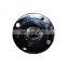 Cast Iron Body Spray Epoxy Resin SS304 SS316 Mesh Foot Valve With Price