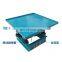 Better Group concrete table molds, outdoor concrete table, concrete table vibrator