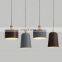 Customized luxury chandelier lamp restaurant pendant light