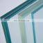 Factory Price  0.89mm 1.52mm 2.28mm PVB Film Laminated Building Glass