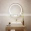 Hot selling Hotel hanging led Lighted waterproof bath led vanity mirror