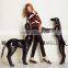 Fiberglass dog mannequin,black mannequin manikin dog G3-BK