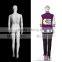 Cheap price Plastic standing female mannequin for display