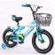 16 Inch High Quality Steel Frame Cool Style Kids Bicycle Children Bike With Training Wheel