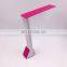 Foldable Cordless LED Table lamp 3 levels lights adjustable  reading Lamp