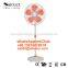 18 inch plastic stand fan standing fan for office and home appliances