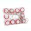 2020 amazon hot sale 10 bulbs USB cable  hollywood light mirror lights for mirror