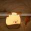 Gadget 2021 Cute Lamp Mouse Nursery Nightlight for Kids Kawaii Room Decor Girls Boys Valentine Gifts