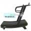 2020 Rongle Guaranteed new Assault home use Fitness Air runner Indoor Curved motorless Treadmill with door to door shipping