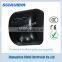 wall mounted metal air automatic electrical hand dryers for motel