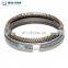 Small engine piston rings FIAT 1.8 8V GAS piston ring for GM