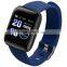 2022 hot sale smart bracelet 116 Plus smartwatch heart rate fitness smart sport watch
