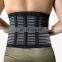 Custom-made Weight Lifting Waist Band for Bodybuilding and Keeping Warm With Waist Plate Protruding Belt
