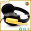 flexible microphone headband headset oem odm electronics headset