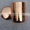 Copper Lid For Soy Candle Jar or Containers
