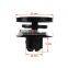 Seat Interior Door Card & Trim Panel Clip / Fastener 3B0868243
