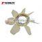 Car Engine Cooling Fan for TOYOTA HILUX 16361-0L020