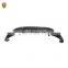 Best Fitment Oem Style Dry Carbon Fiber Upper Rear Diffuser Lip For Mclaren 720S