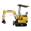1 Ton 1.7 Ton 2 Ton 3 Ton Mini Excavator Machine China Cheap Mini Excavator Small Excavator Attachments For Sale