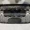 GRILLE FOR A3 RS3 2013-2016 auto body spare parts of car grille