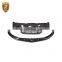 High Quality Body Kit For Mercedes Bens C Class W205 Coupe C63 Psm Style Front Lip Rear Diffuser Carbon Material