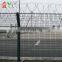 Razor Barbed Wire Airport Fence High Quality Airport Fence