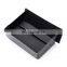 Plastic Interior Car Accessories Center Coin Tray Central Armrest Storage Box Console Organizer For Tesla Model X S 2020-2021