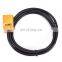 TL-W5MC1 5mm 3 Wire Inductive Proximity Sensor Detection Switch NPN DC 6-36V, Square Proximity Switch