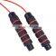 Comfortable Foam Best Adjustable Fitness Speed Skipping Rope Multi Color Fitness High Speed Jump Rope