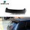 Vacuum Carbon R20 Rear Window Spoiler for Volkswagen Golf MK6 GTI R20 10-13
