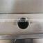 CE certificate Industrial Stainless Steel Heavy Duty electric griddle