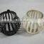 Retro pumpkin Candlestick holder European metal candle holder creative gift romantic wedding decoration