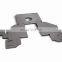 Machinery Process Machining Precision Sheet Metal Parts Stainless Steel Advanced Stamping Machine Imported OEM