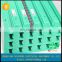 Custom Self Lubrication Guide Rollers ultra high molecular weight polyethylene linear guide