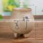 Plain pottery breathable creative ceramic flowerpot manufacturers wholesale
